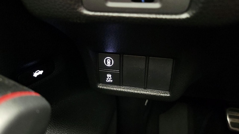 2022 Honda Civic Si 13