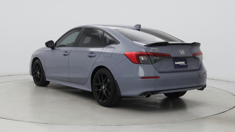 2022 Honda Civic Si 2
