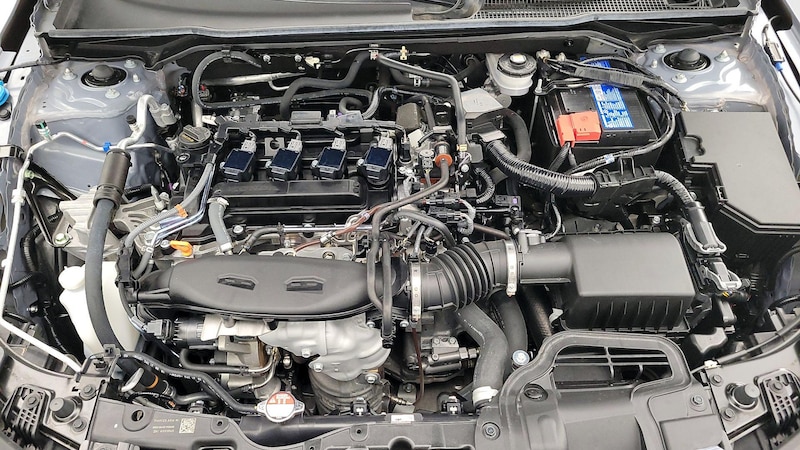 2022 Honda Civic Si 22