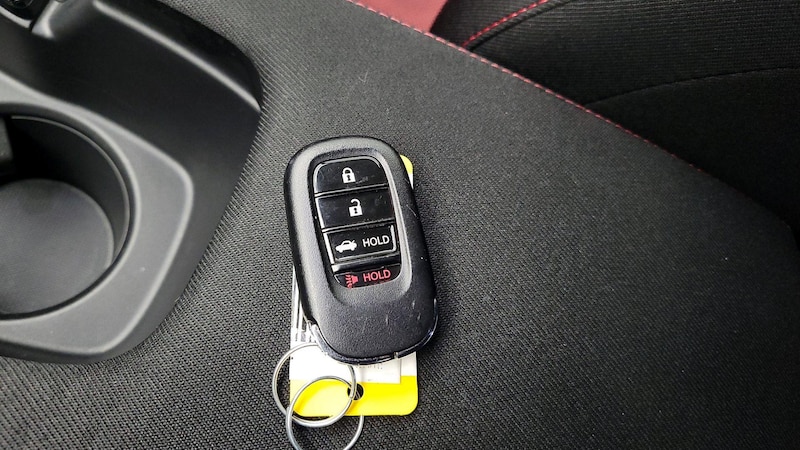 2022 Honda Civic Si 23