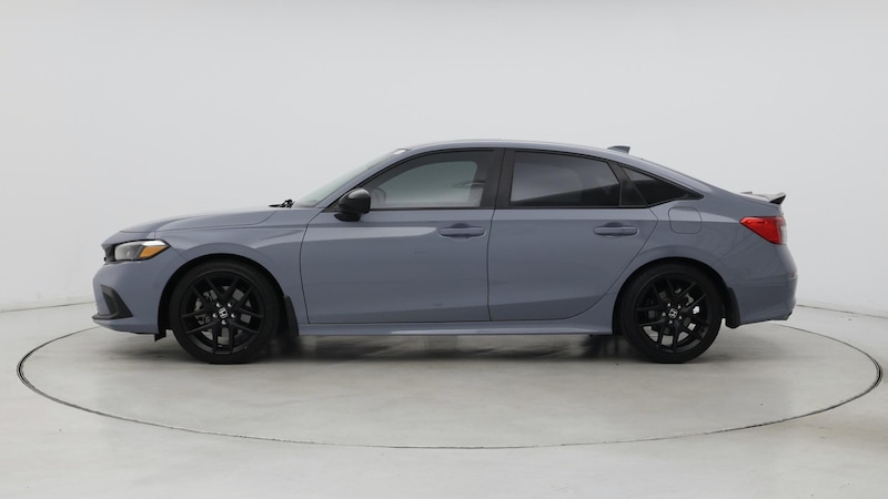 2022 Honda Civic Si 3