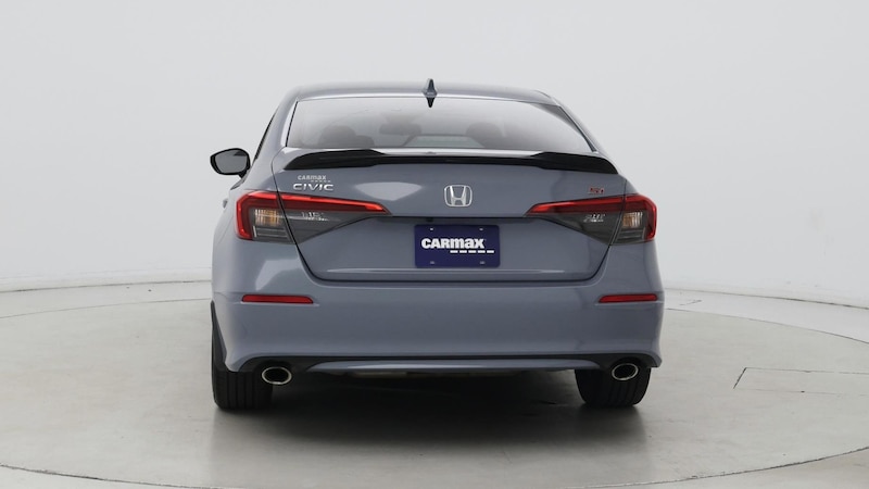2022 Honda Civic Si 6