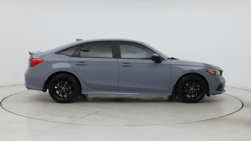 2022 Honda Civic Si 7