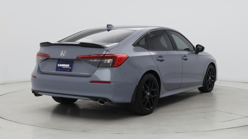 2022 Honda Civic Si 8