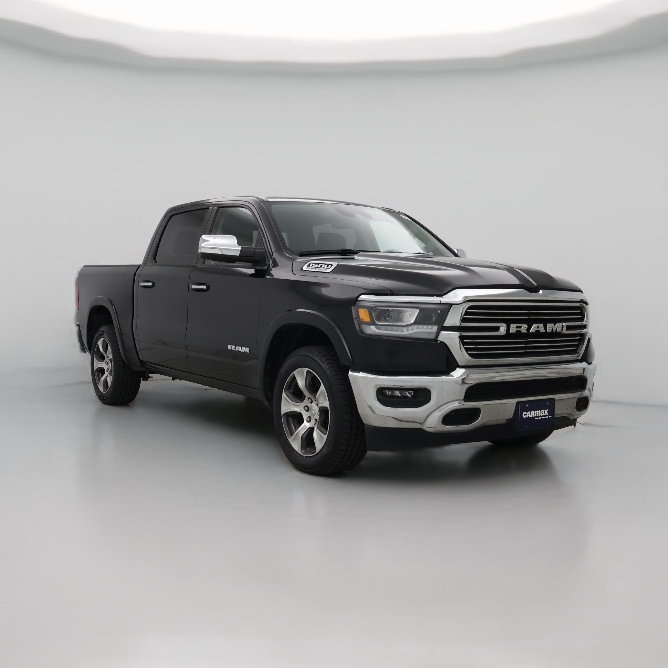 Thumbnail: 2022 RAM 1500 - 1
