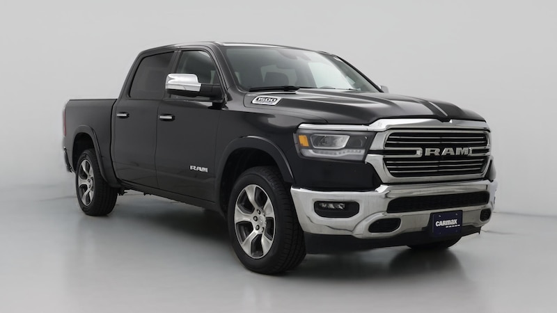 2022 RAM 1500 Laramie Hero Image