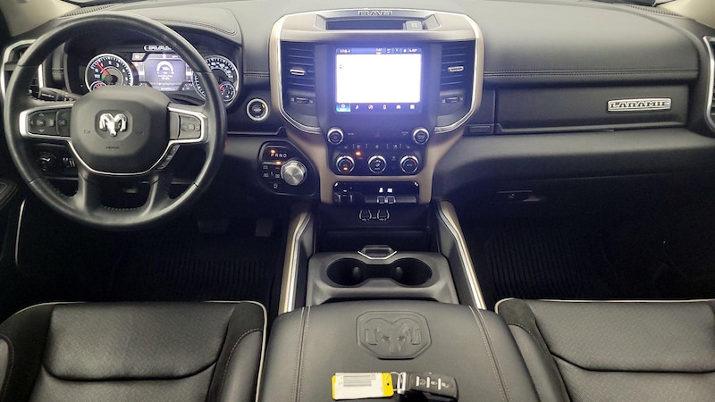 2022 RAM 1500 Laramie 9