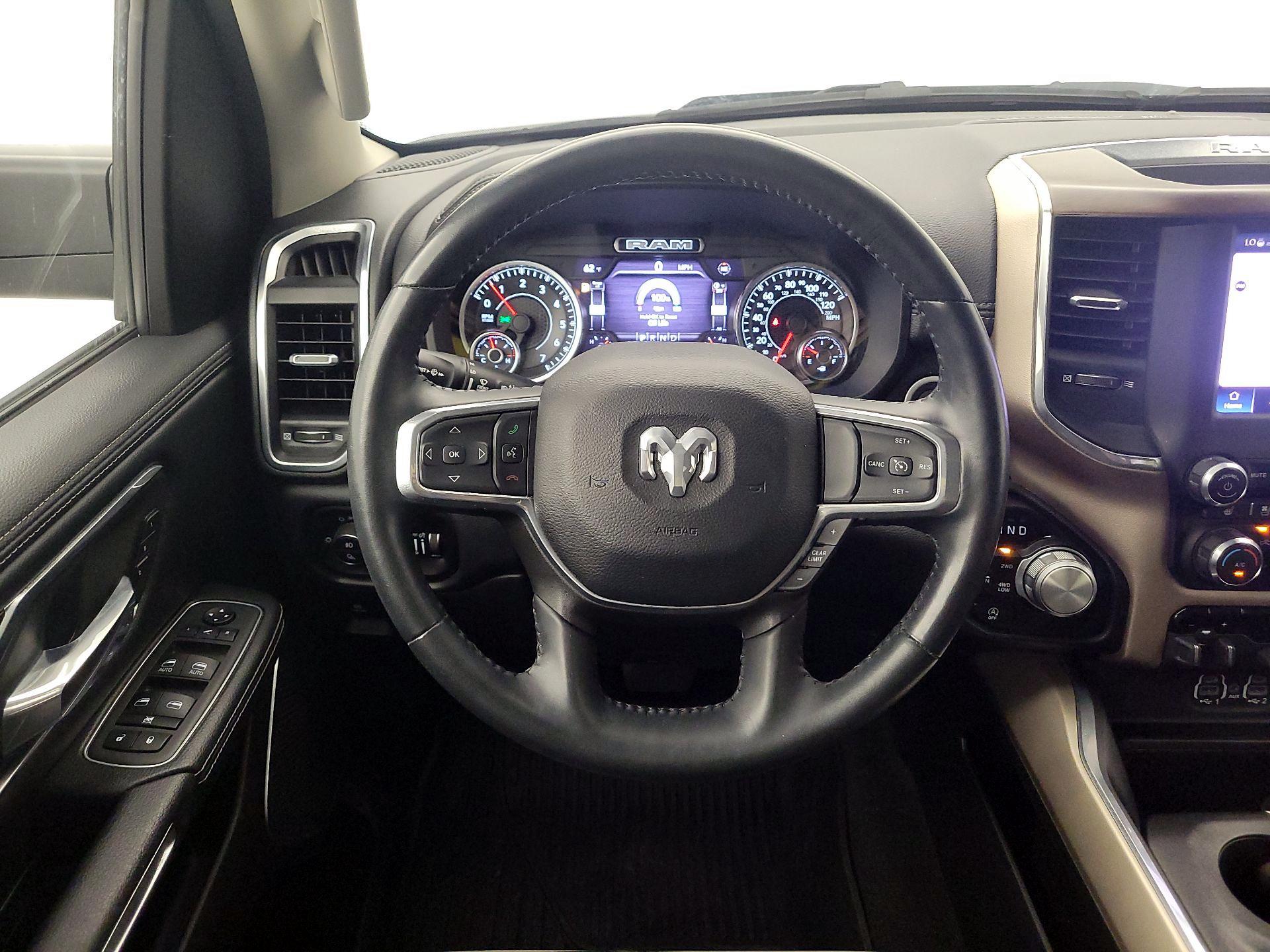 Thumbnail: 2022 RAM 1500 - 10
