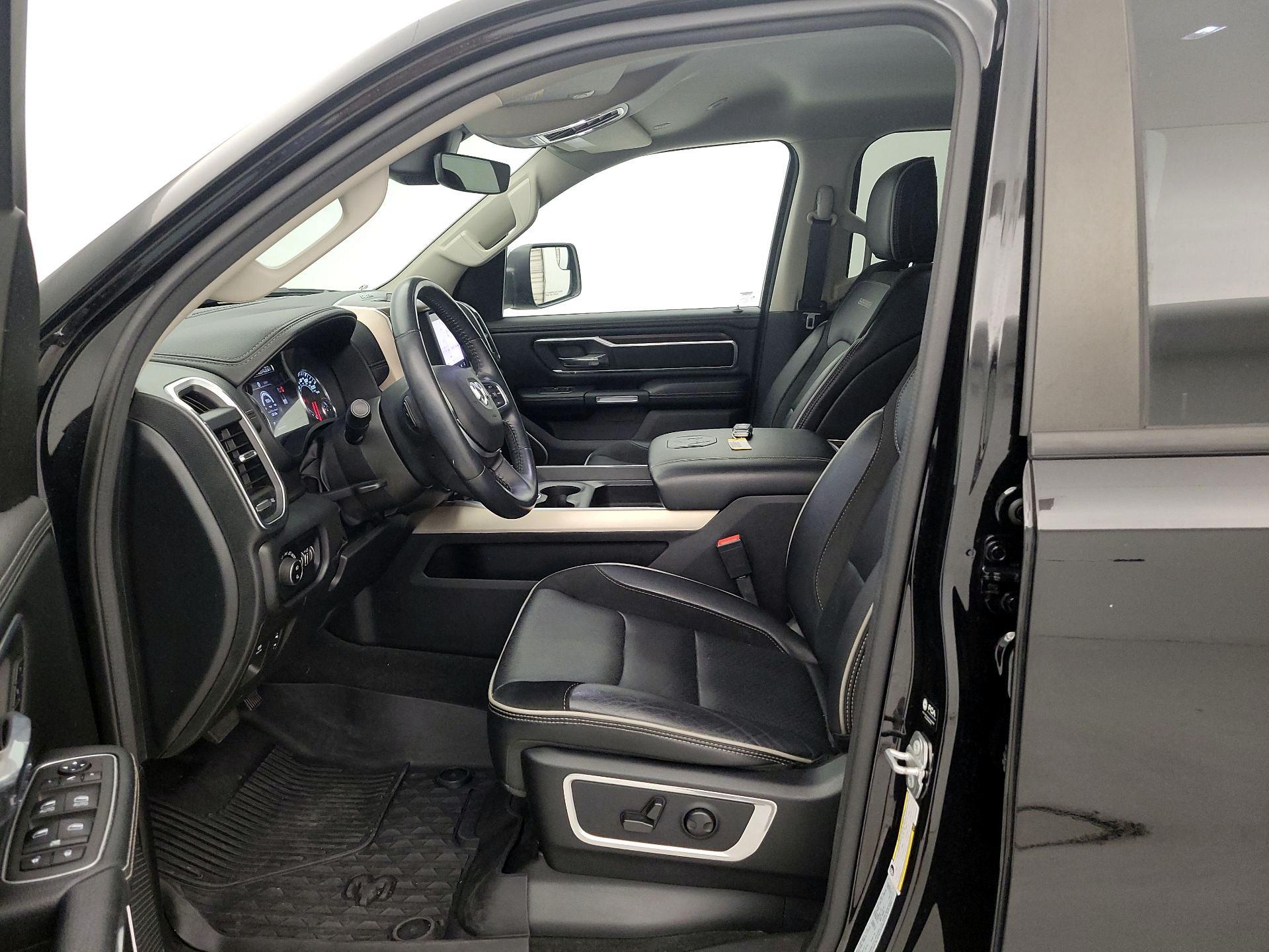 Thumbnail: 2022 RAM 1500 - 11