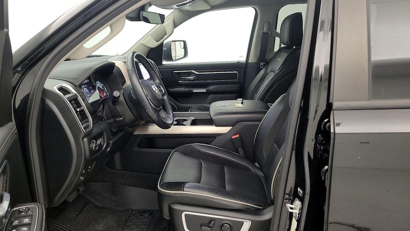 2022 RAM 1500 Laramie 11