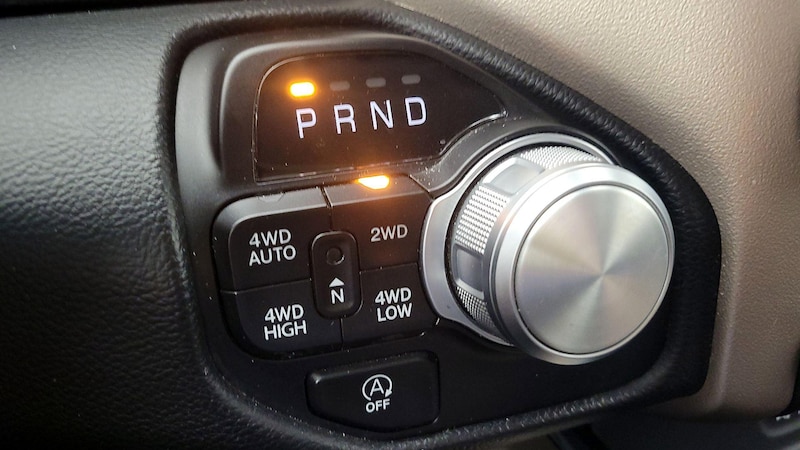 2022 RAM 1500 Laramie 17