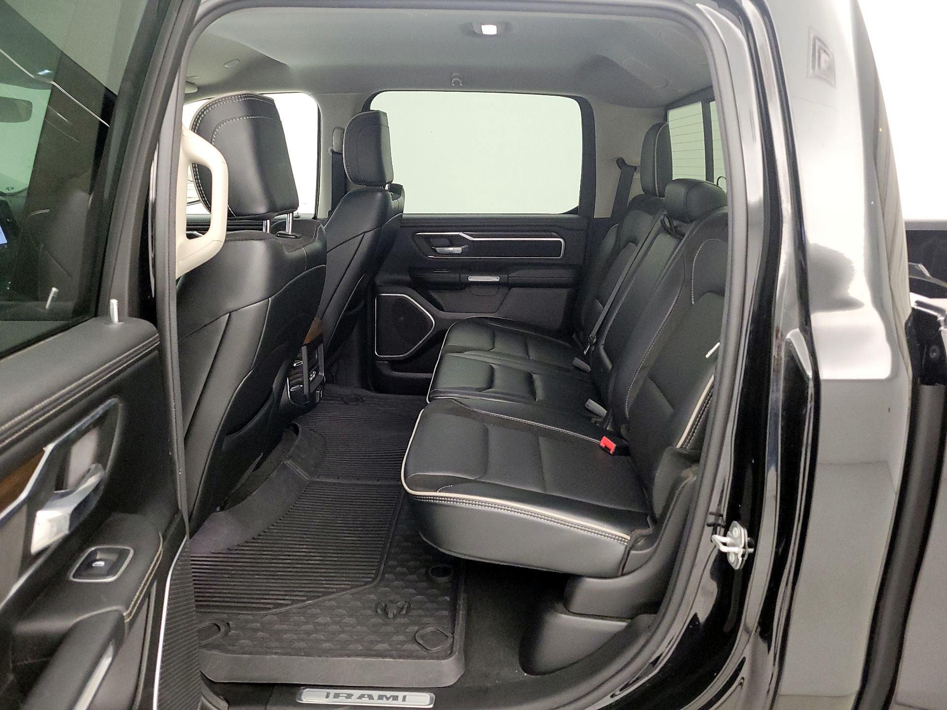 Thumbnail: 2022 RAM 1500 - 19