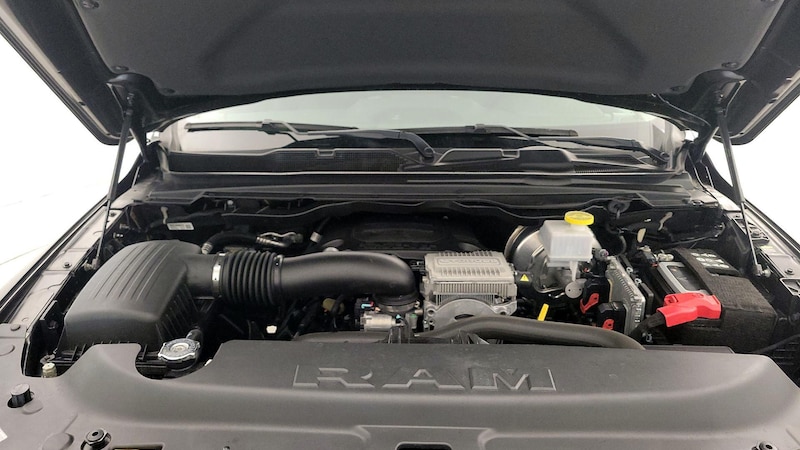 2022 RAM 1500 Laramie 21