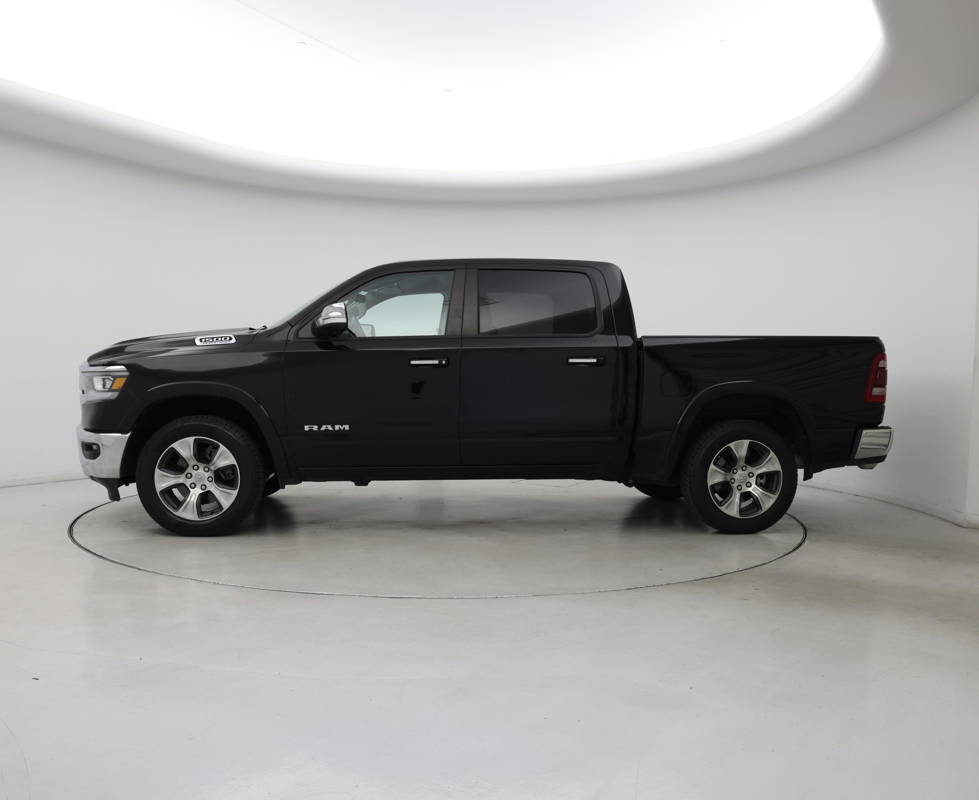 Thumbnail: 2022 RAM 1500 - 3