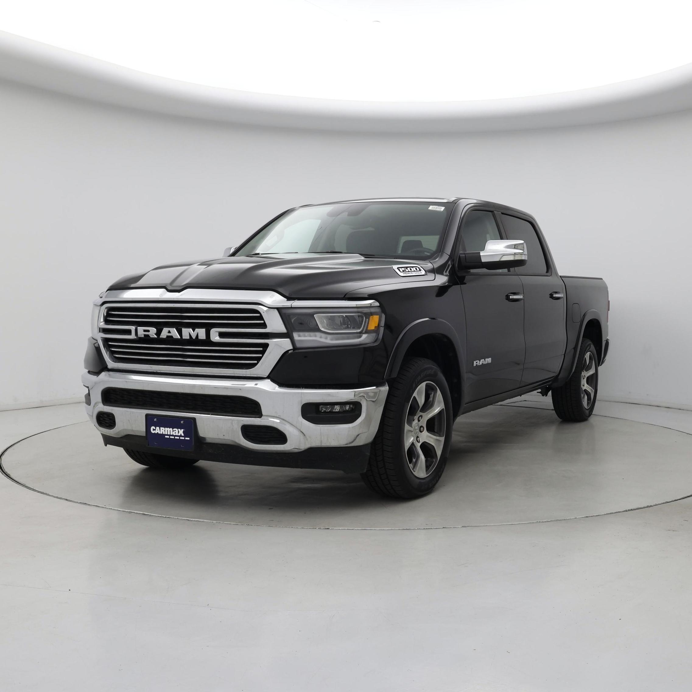 Thumbnail: 2022 RAM 1500 - 4