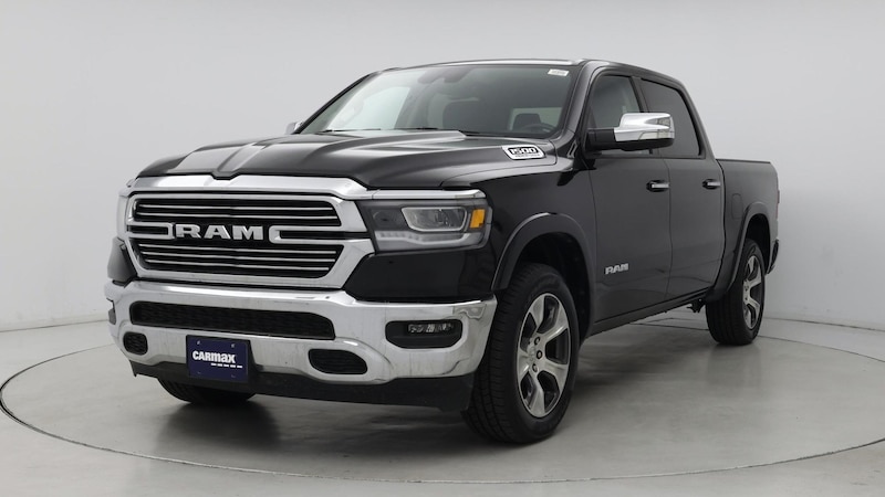 2022 RAM 1500 Laramie 4