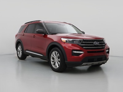 2020 Ford Explorer XLT -
                Gilbert, AZ
