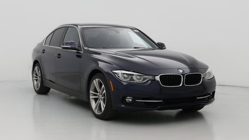 2017 BMW 3 Series 330xi Hero Image