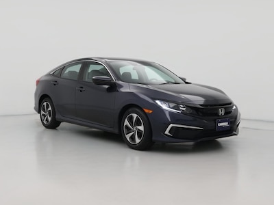 2019 Honda Civic LX -
                  Tolleson, AZ