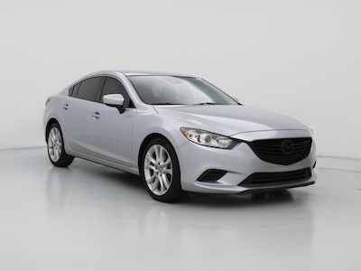 2017 Mazda Mazda6 i Touring -
                  Gilbert, AZ