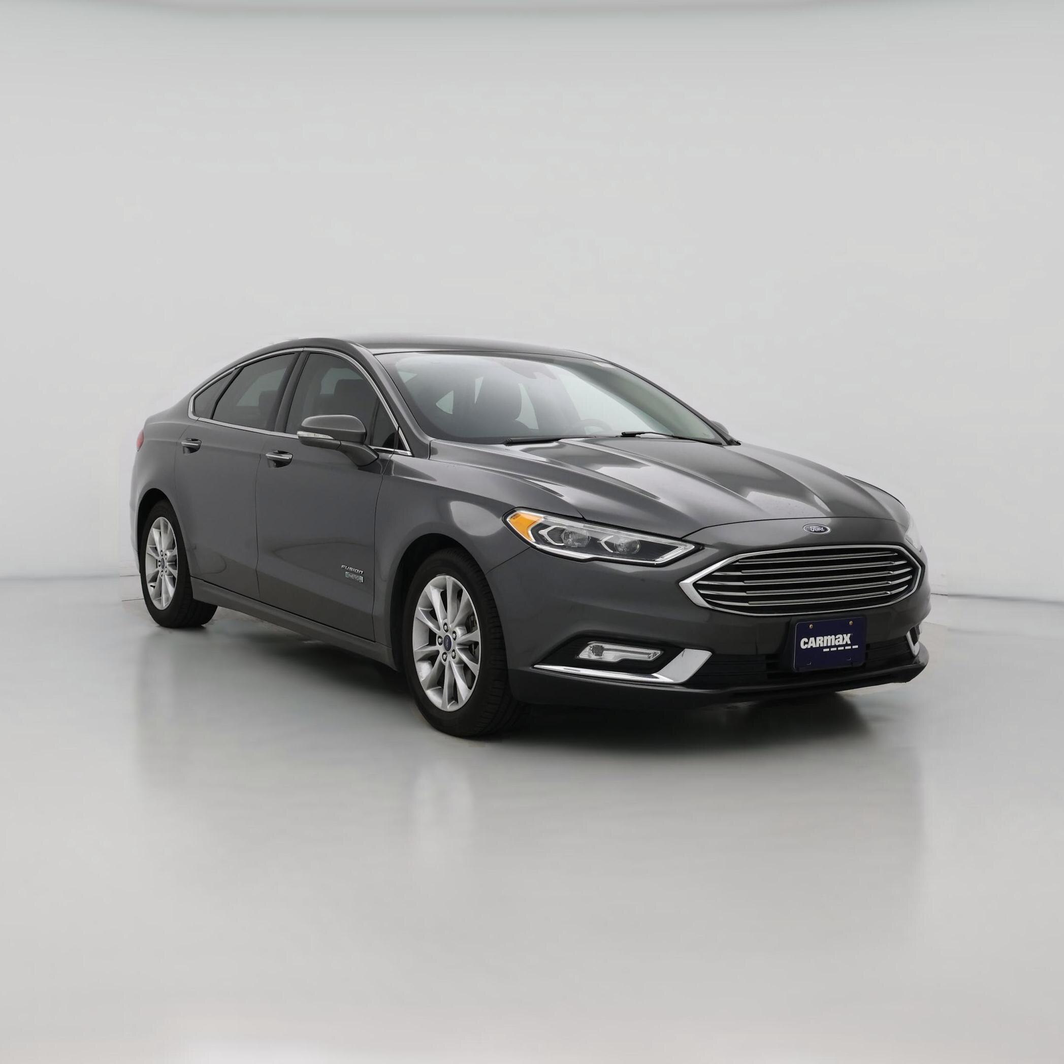 Thumbnail: 2017 Ford Fusion - 1