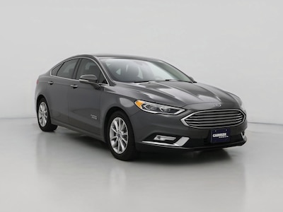 2017 Ford Fusion SE -
                  Gilbert, AZ
