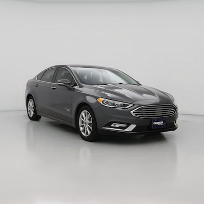 2017 Ford Fusion Energi SE
