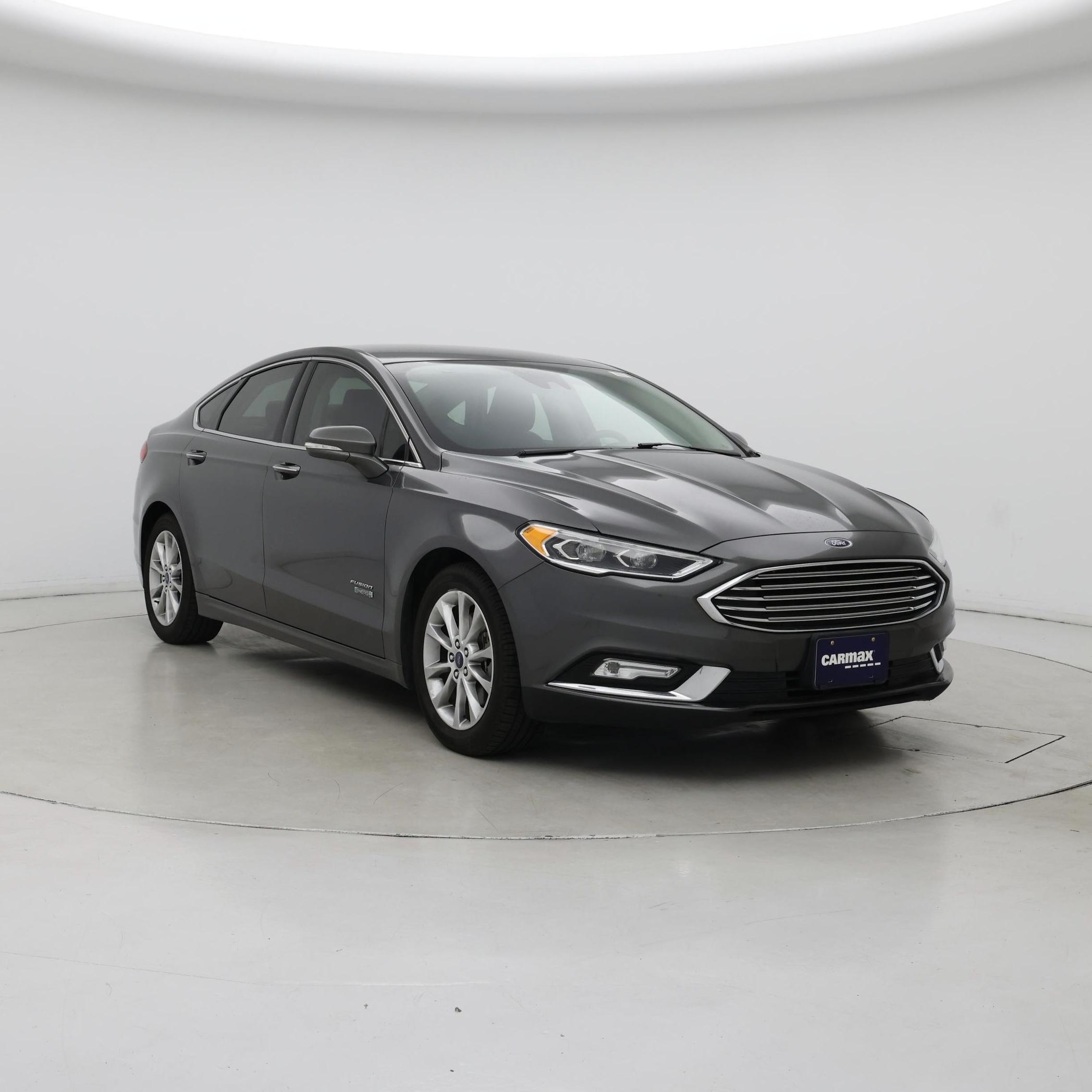 2017 Ford Fusion Energi SE Luxury