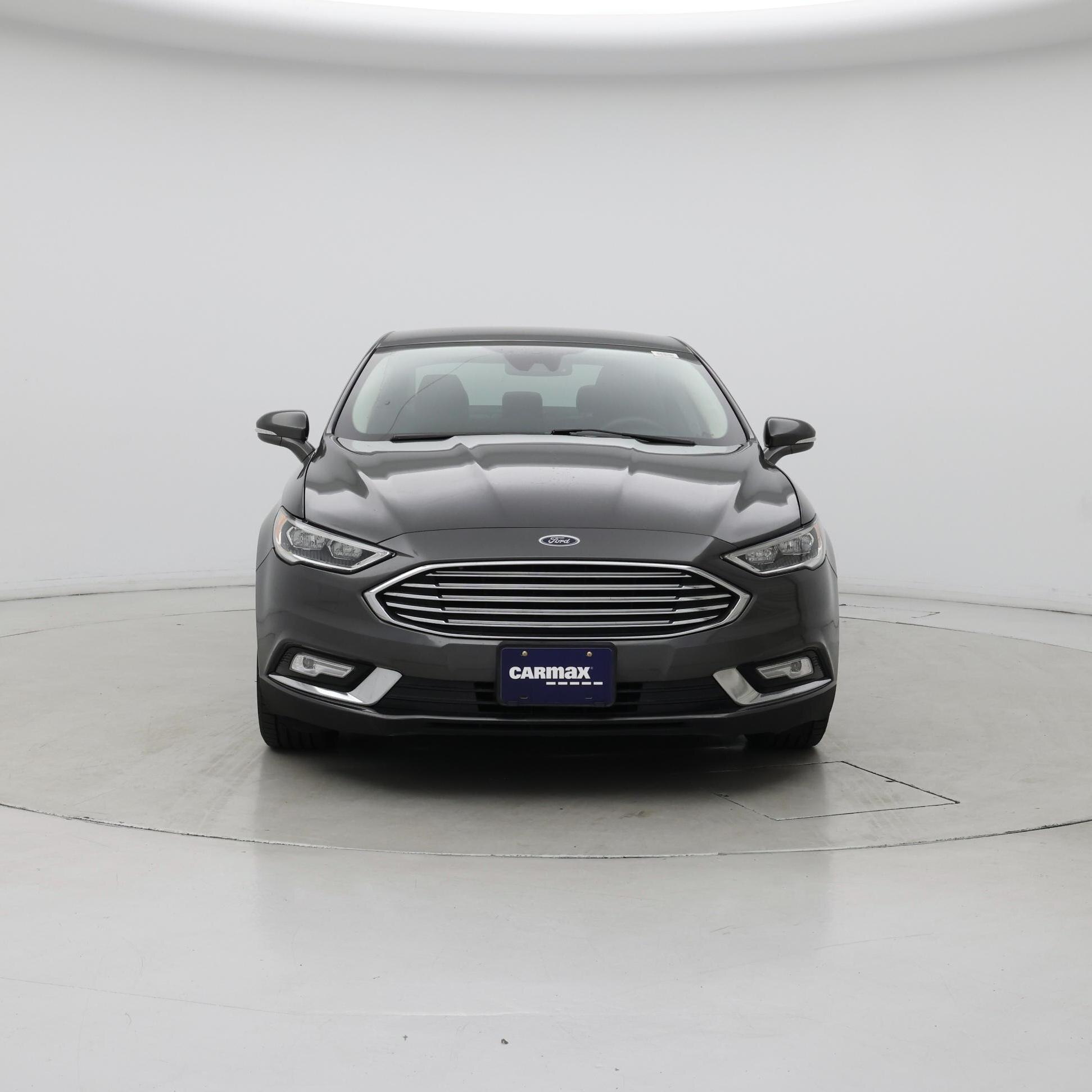 Thumbnail: 2017 Ford Fusion - 5