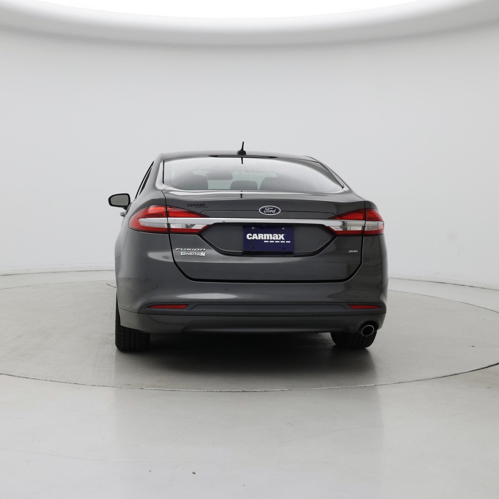 Thumbnail: 2017 Ford Fusion - 6