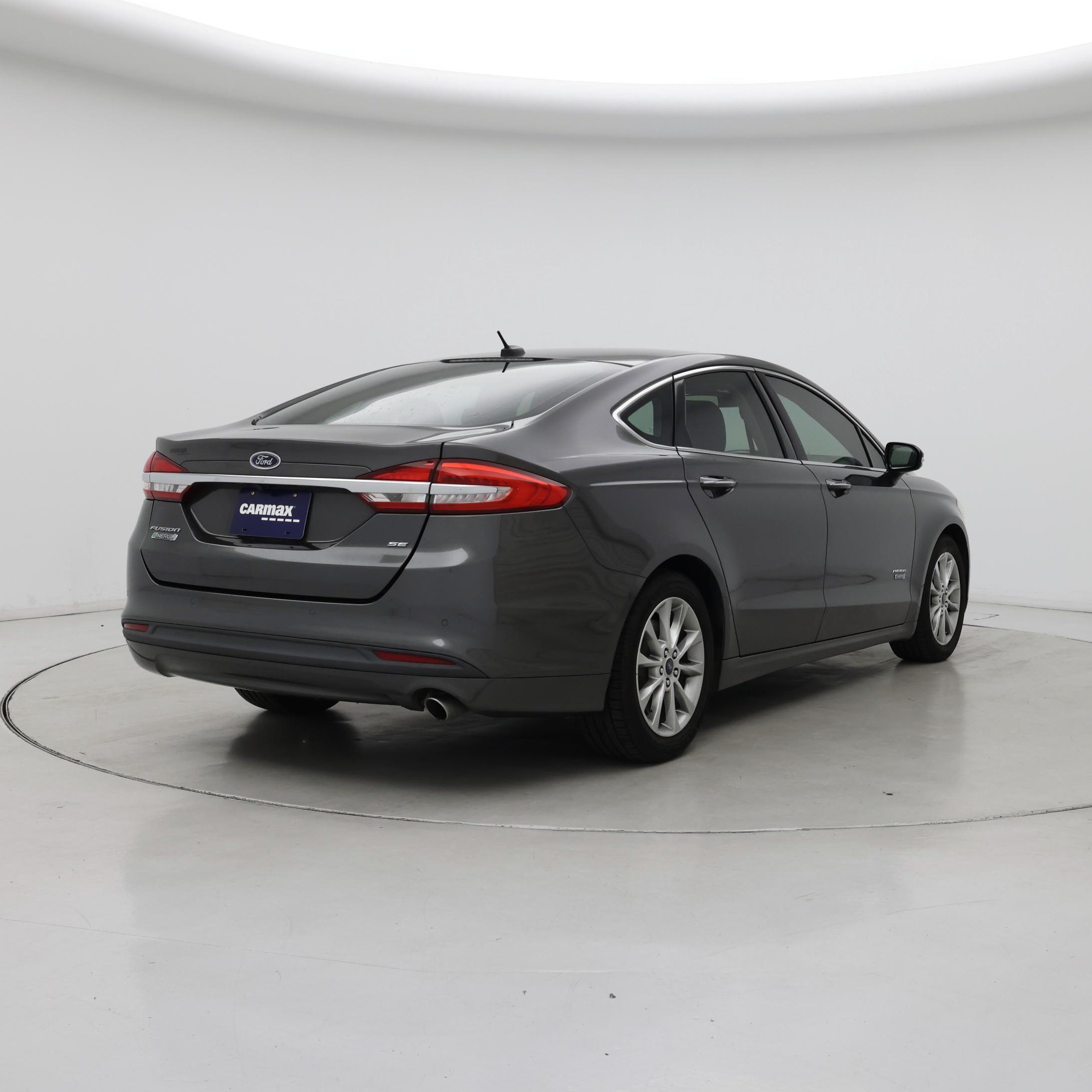 Thumbnail: 2017 Ford Fusion - 8