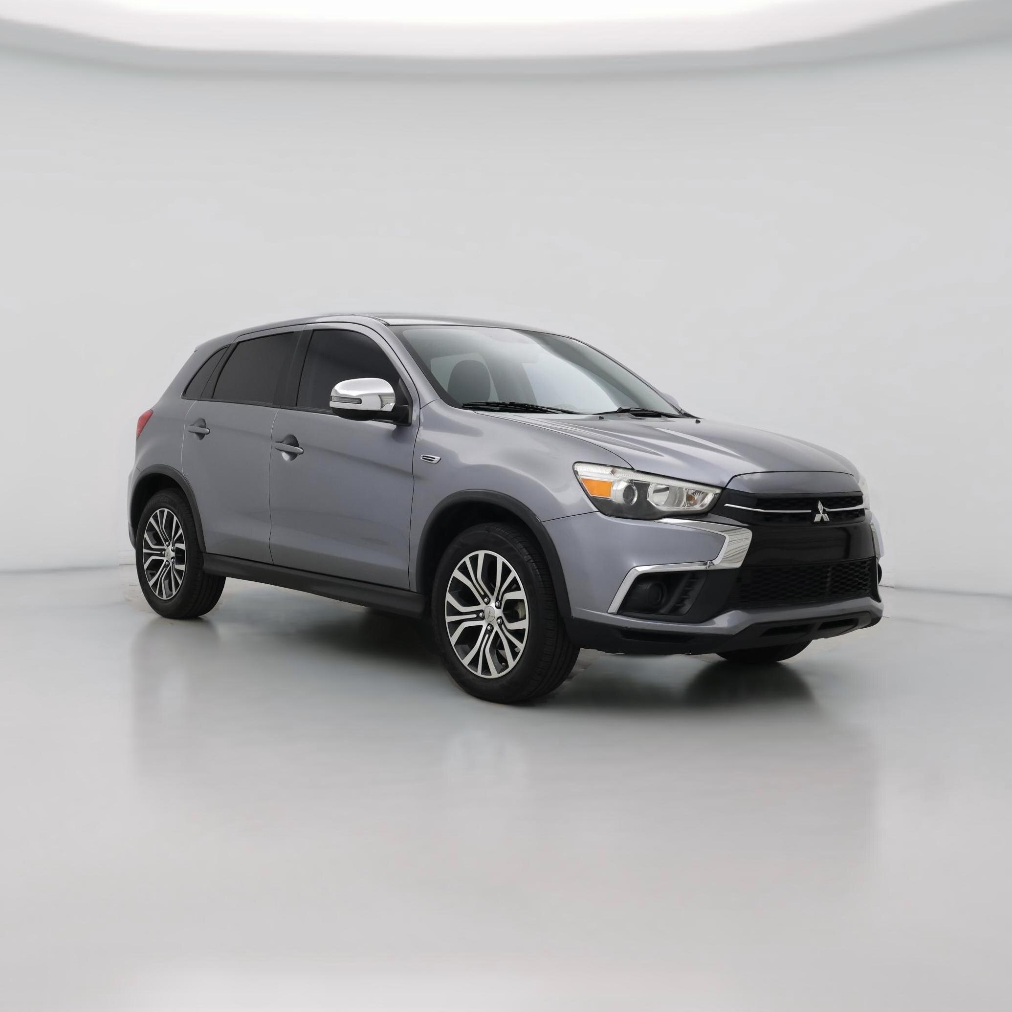 Thumbnail: 2018 Mitsubishi Outlander Sport - 1