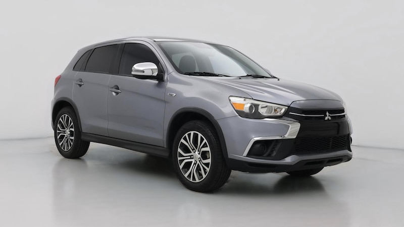 2018 Mitsubishi Outlander Sport ES Hero Image