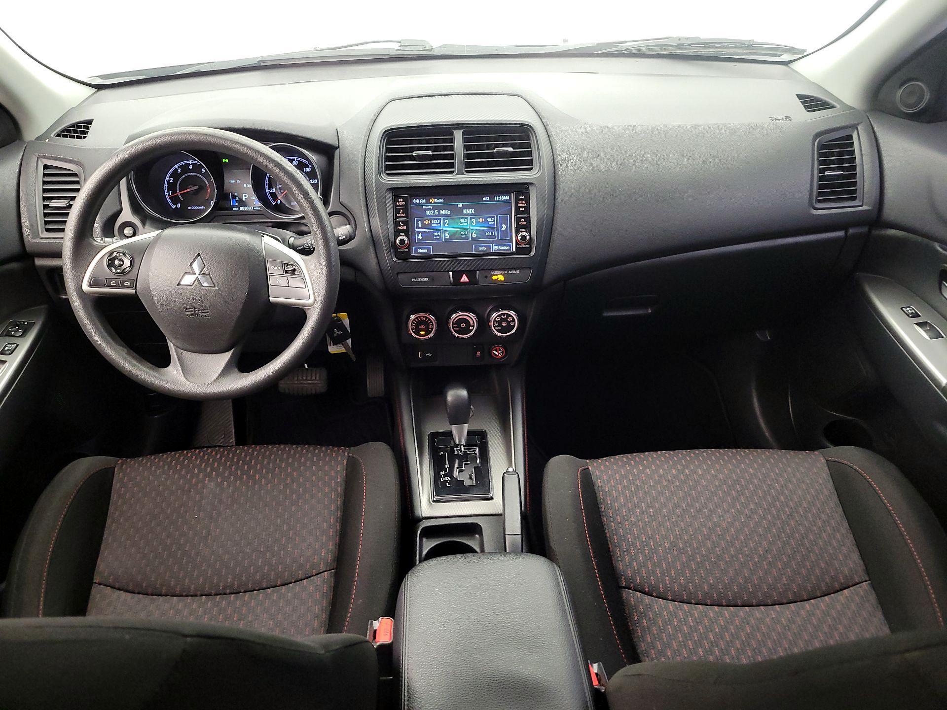 Thumbnail: 2018 Mitsubishi Outlander Sport - 9