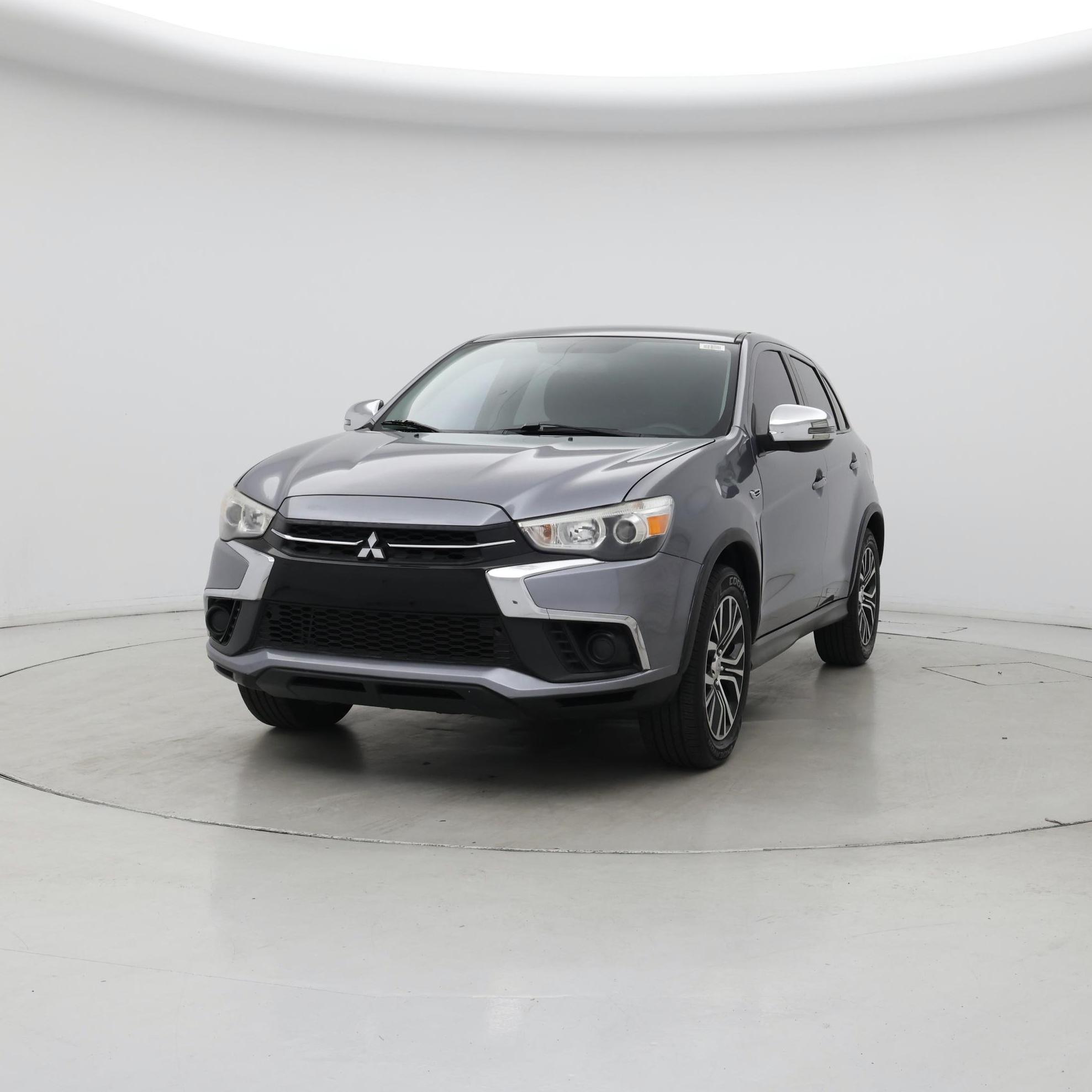 Thumbnail: 2018 Mitsubishi Outlander Sport - 4