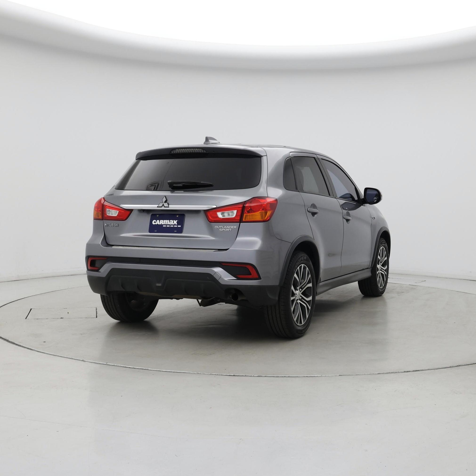 Thumbnail: 2018 Mitsubishi Outlander Sport - 8