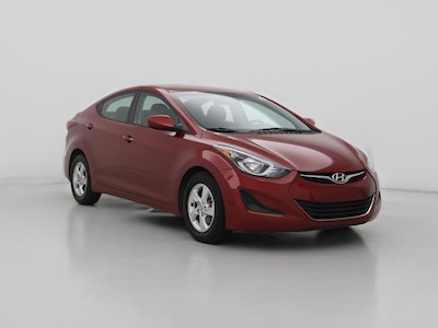 2015 Hyundai Elantra SE -
                Gilbert, AZ