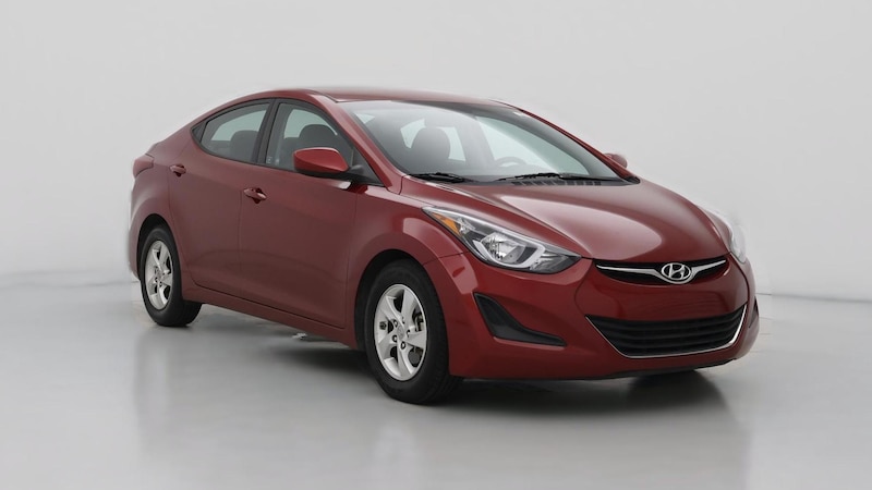 2015 Hyundai Elantra SE Hero Image