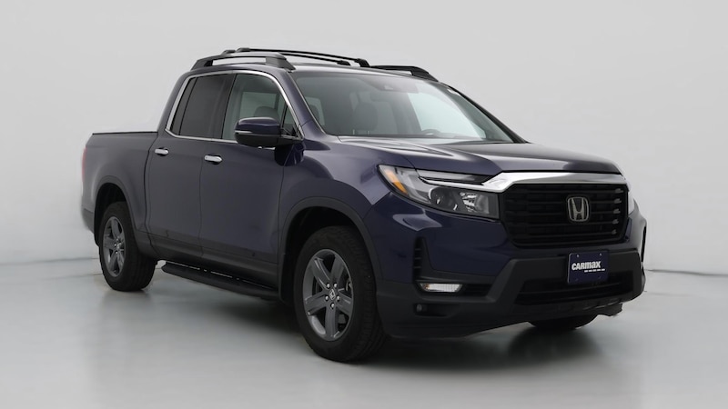 2022 Honda Ridgeline RTL-E Hero Image