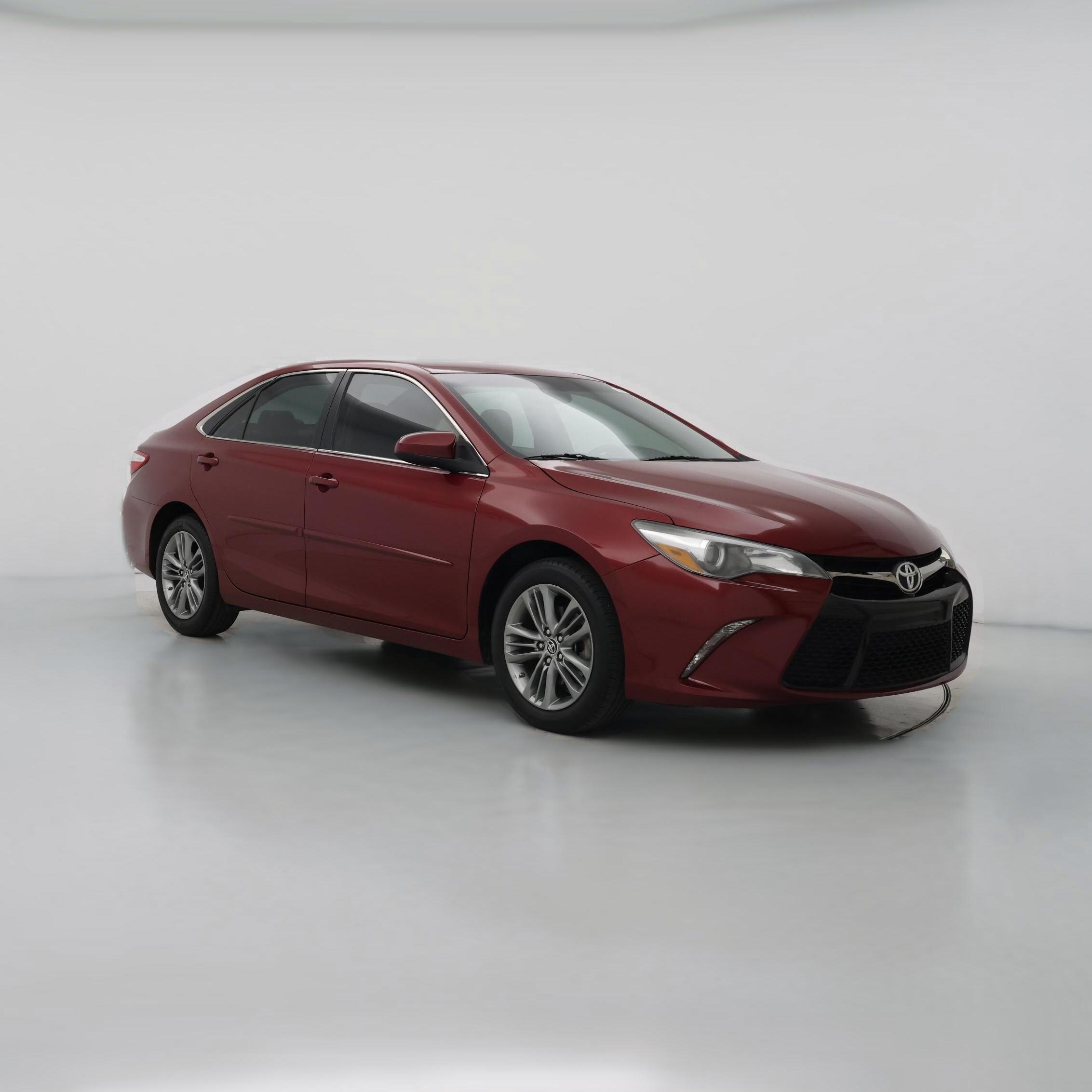 Thumbnail: 2015 Toyota Camry - 1