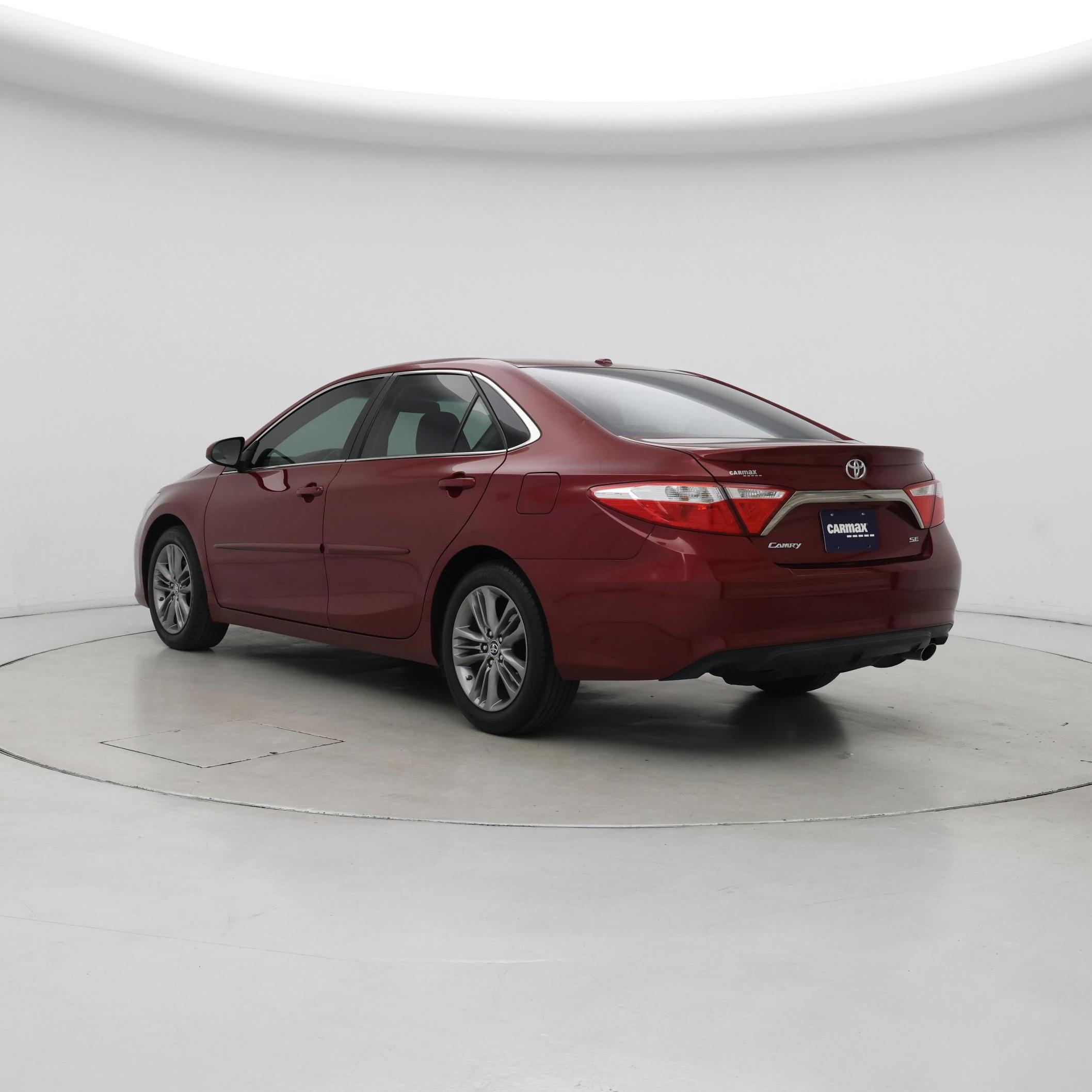 Thumbnail: 2015 Toyota Camry - 2