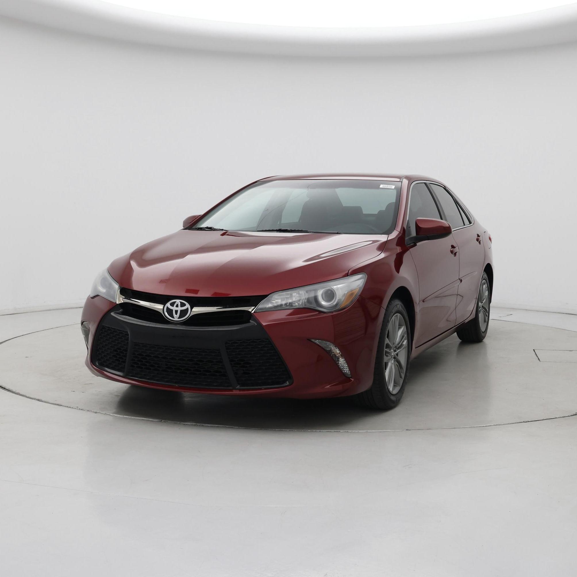 Thumbnail: 2015 Toyota Camry - 4