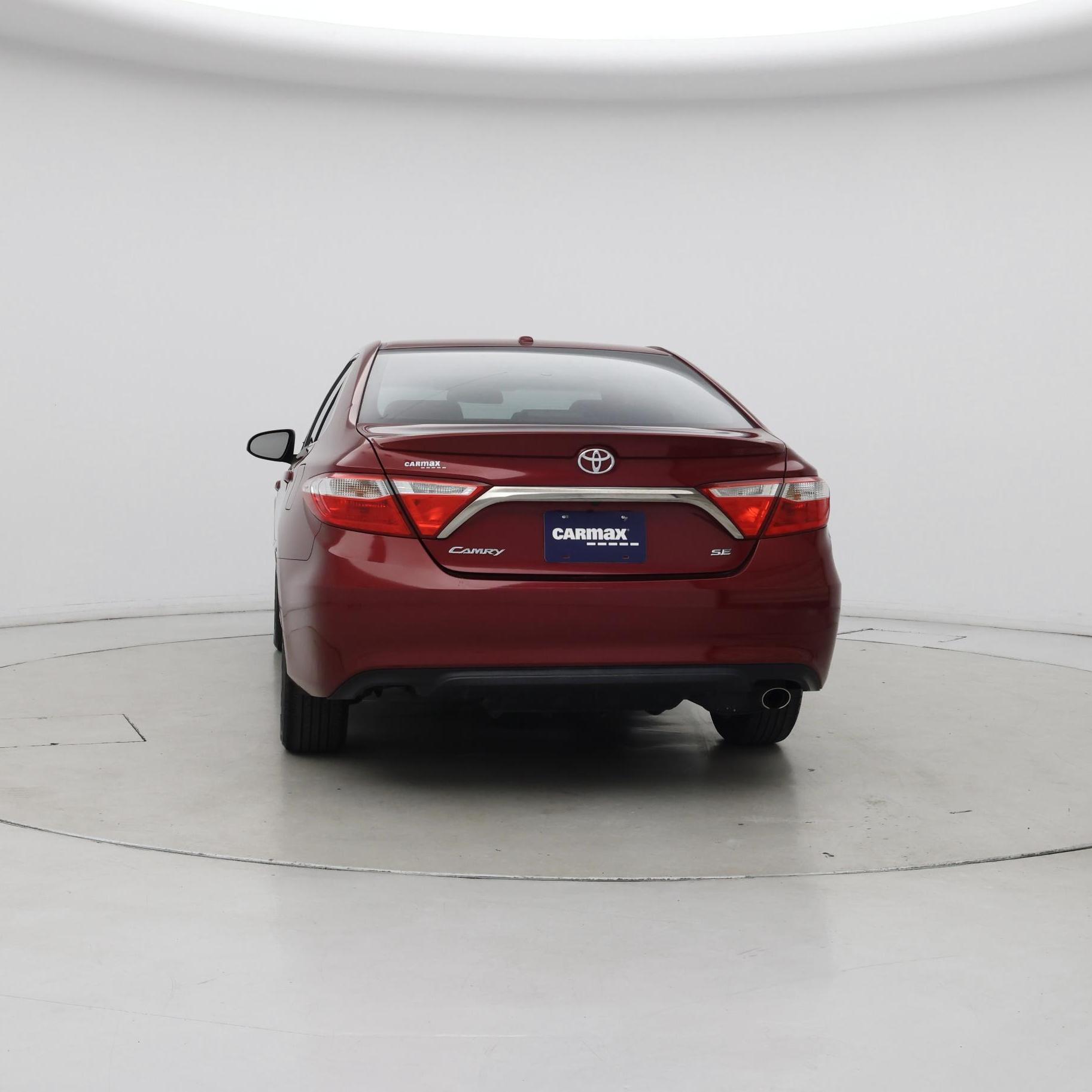 Thumbnail: 2015 Toyota Camry - 6