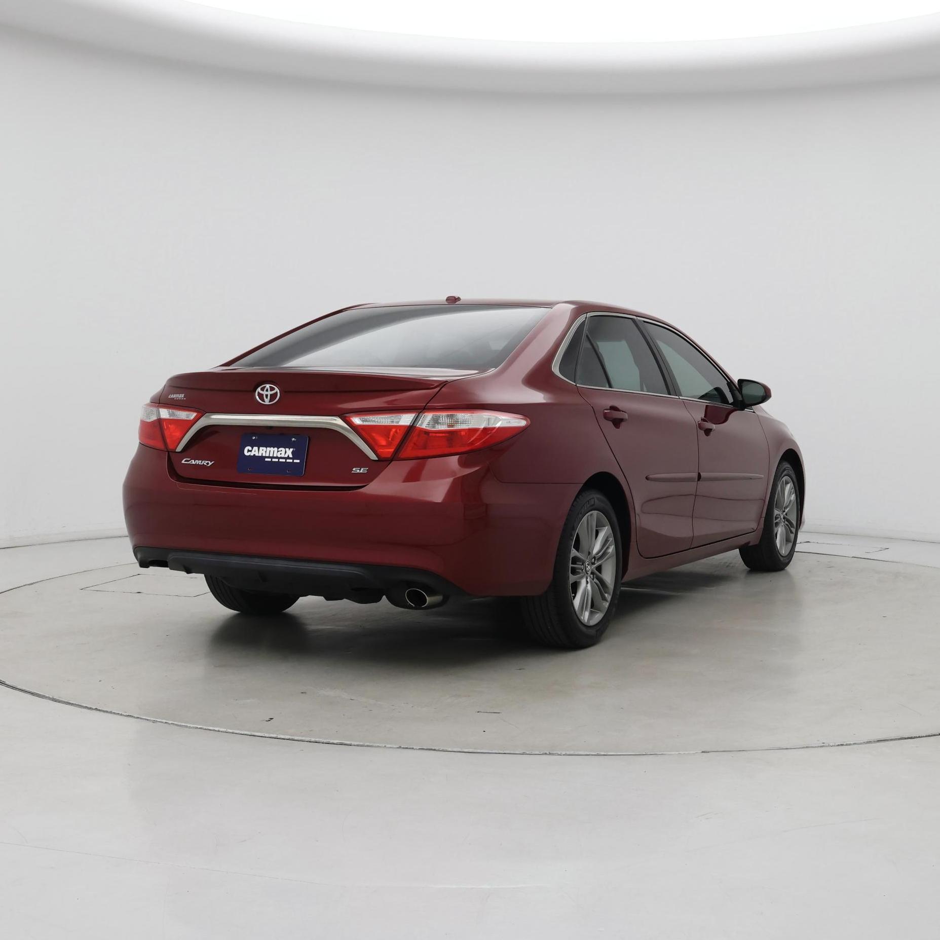 Thumbnail: 2015 Toyota Camry - 8