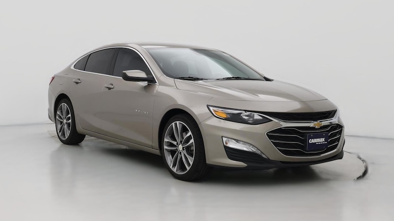 2022 Chevrolet Malibu LT Hero Image
