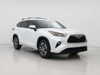 2023 Toyota Highlander XLE -
                Gilbert, AZ