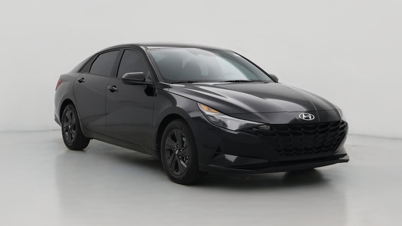 2023 Hyundai Elantra SEL Hero Image