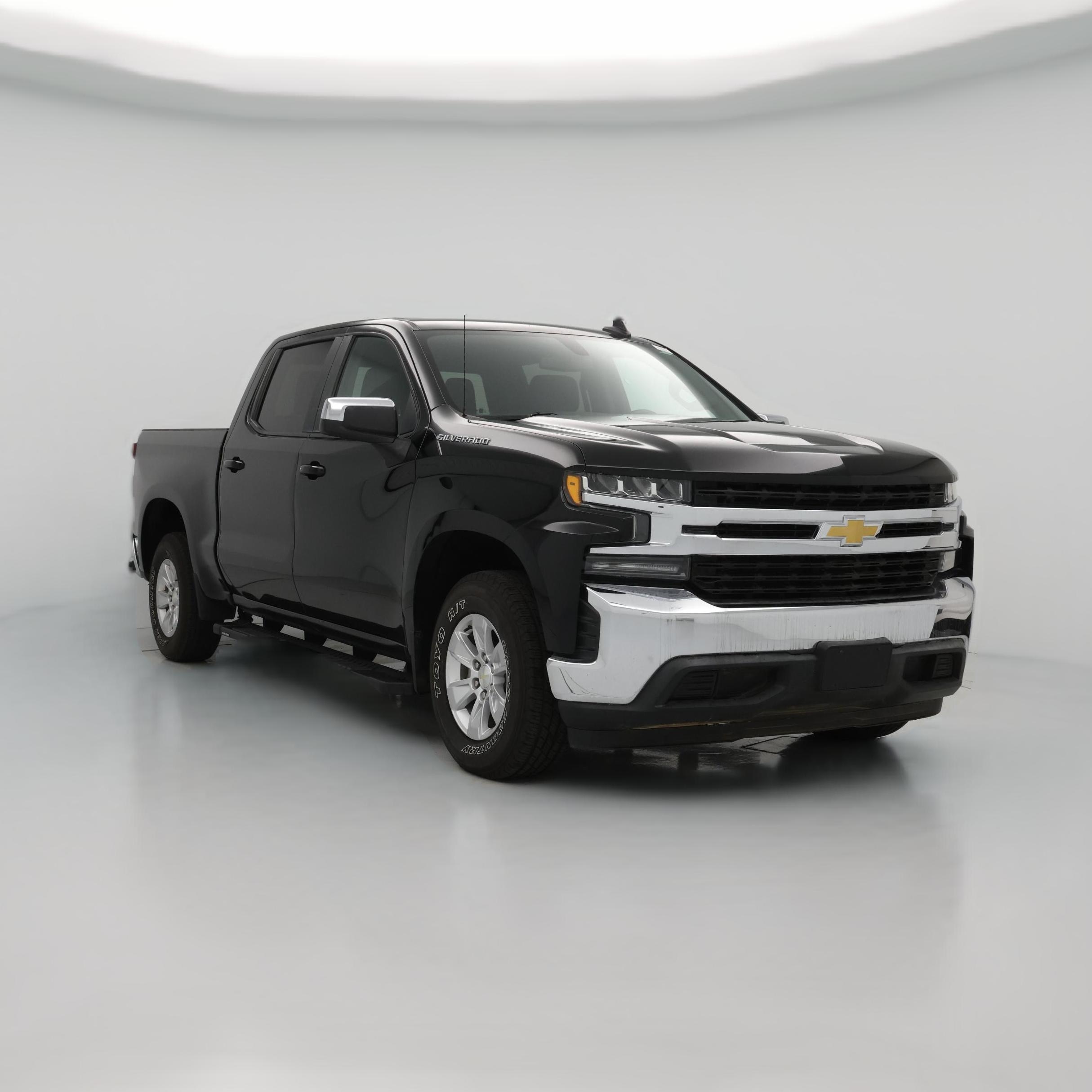 Thumbnail: 2019 Chevrolet Silverado 1500 - 1