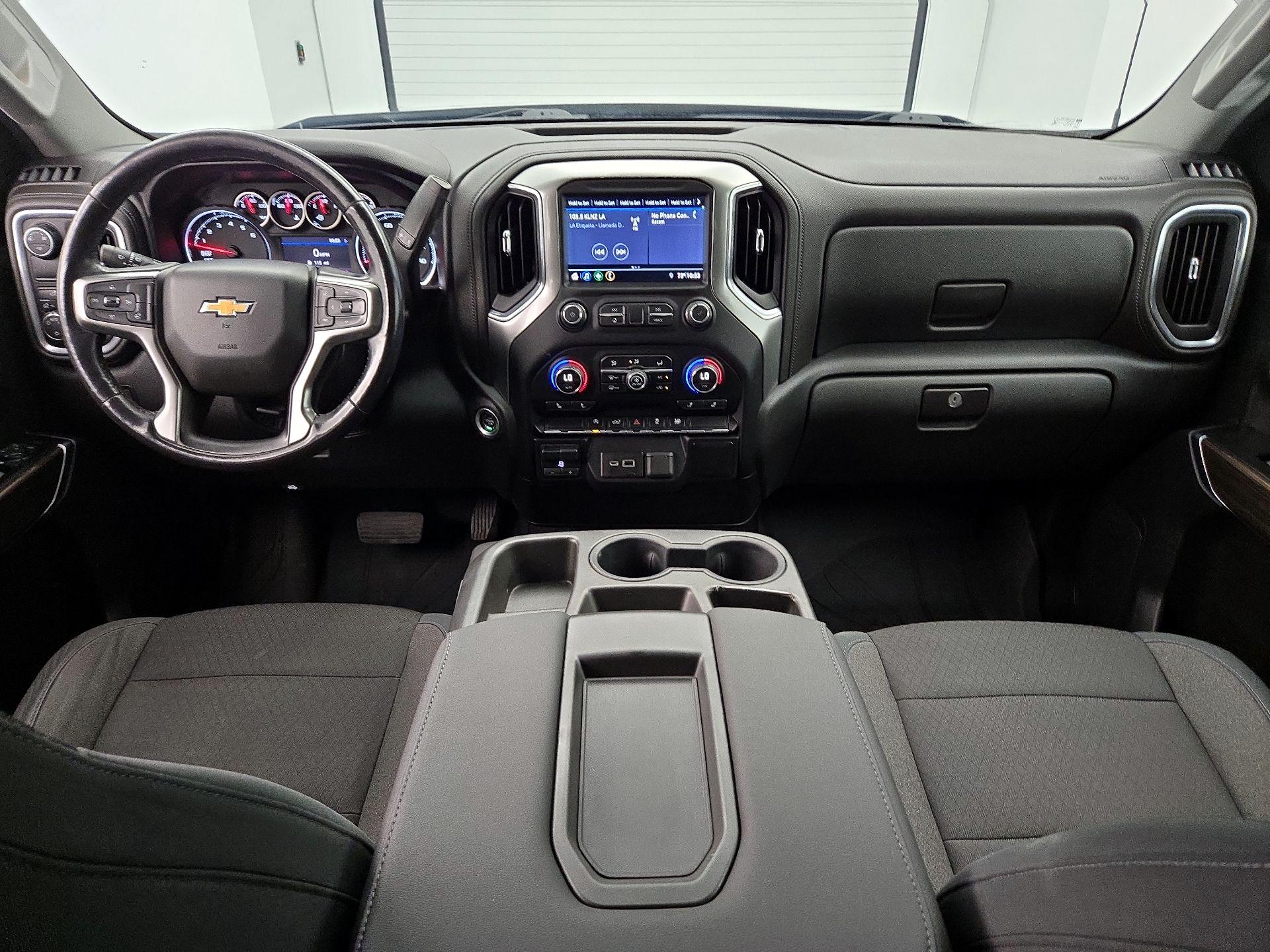 Thumbnail: 2019 Chevrolet Silverado 1500 - 9