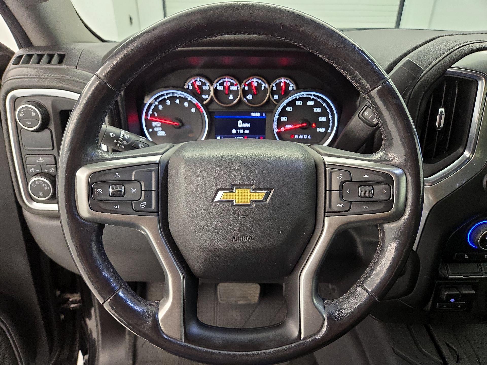 Thumbnail: 2019 Chevrolet Silverado 1500 - 10
